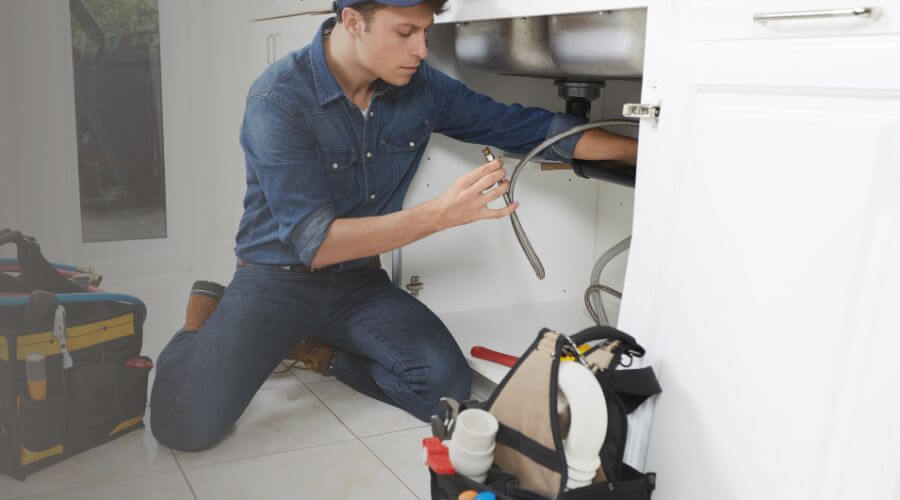 Emergency Leak Repair in Richmond, OH